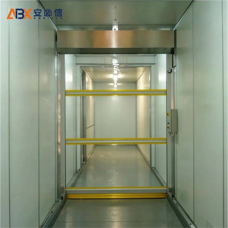 湘潭市洁净快速门