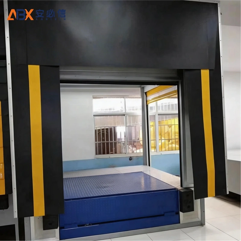 湘潭市工业快速门