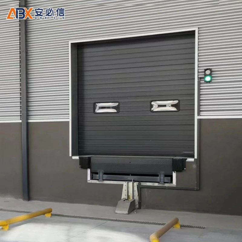 湘潭市铝合金滑升门