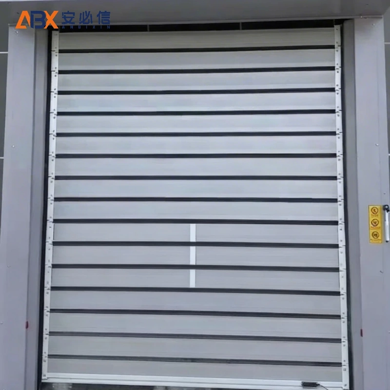 湘潭市铝质快速门